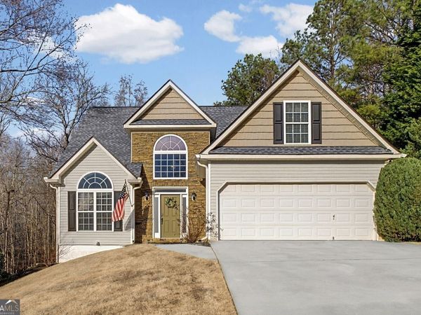 218 Amaranth Court, Ball Ground, GA 30107