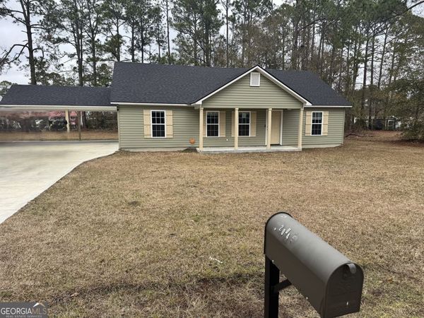 2004 Windsor Avenue, Nashville, GA 31639