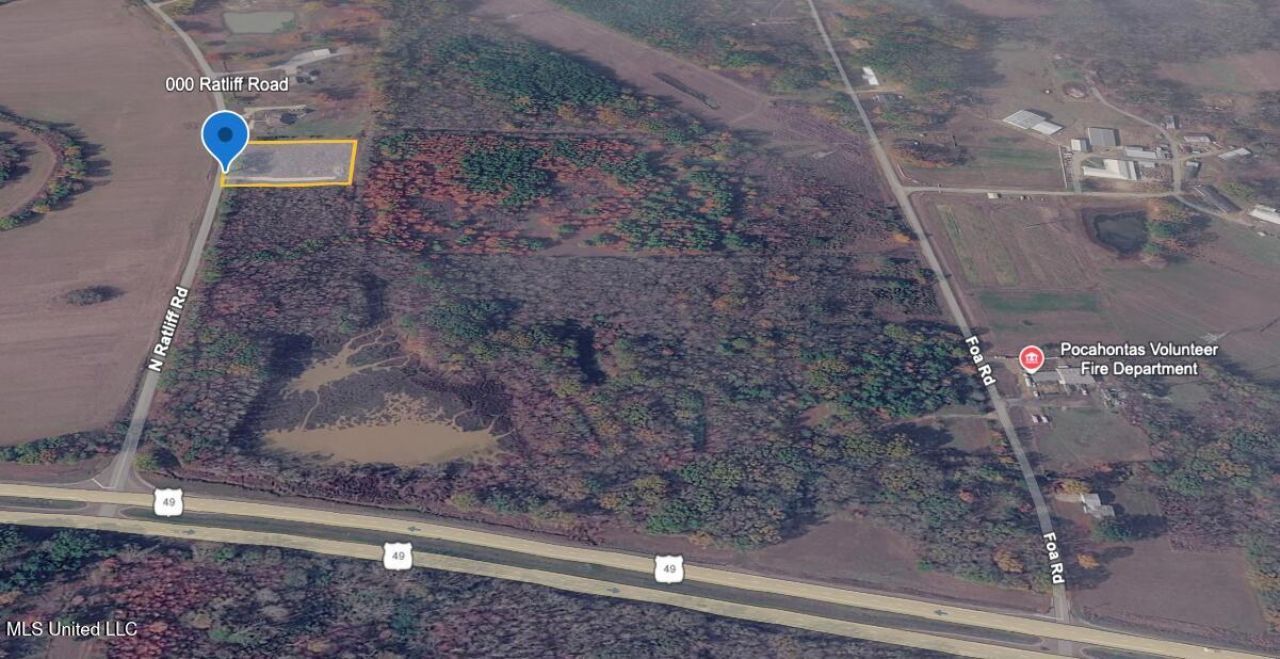 000 N Ratliff Road, Jackson, MS 39209 Main Photo