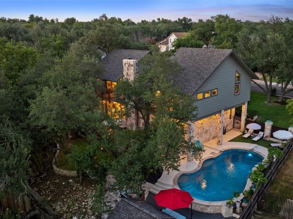 10810 Wintergreen HL, Austin, TX 78750