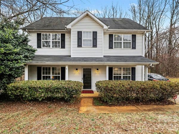 6323 Pine Hollow Drive, Charlotte, NC 28212