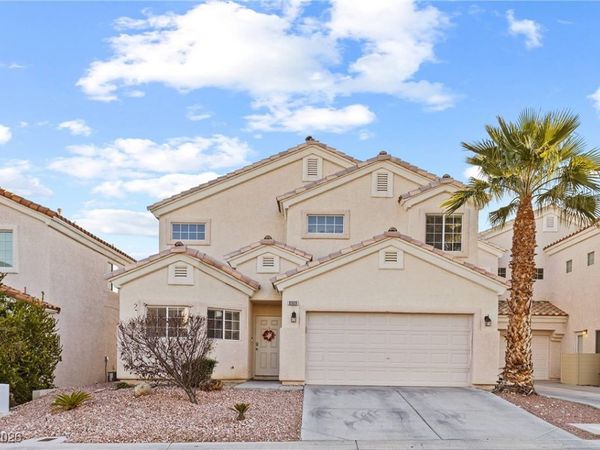 8909 Sparkling Creek Avenue, Las Vegas, NV 89143