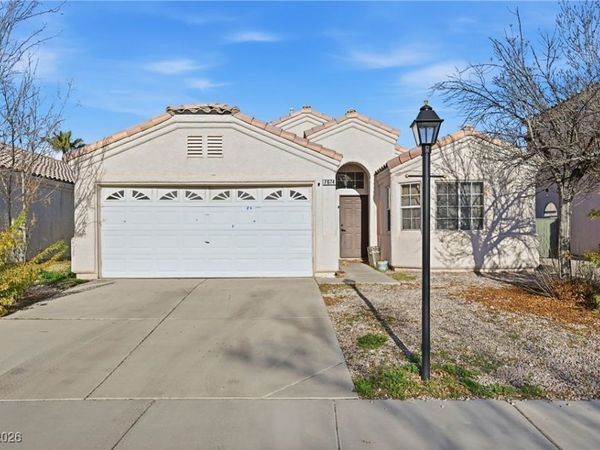 7674 Rainbow Cove Drive, Las Vegas, NV 89131