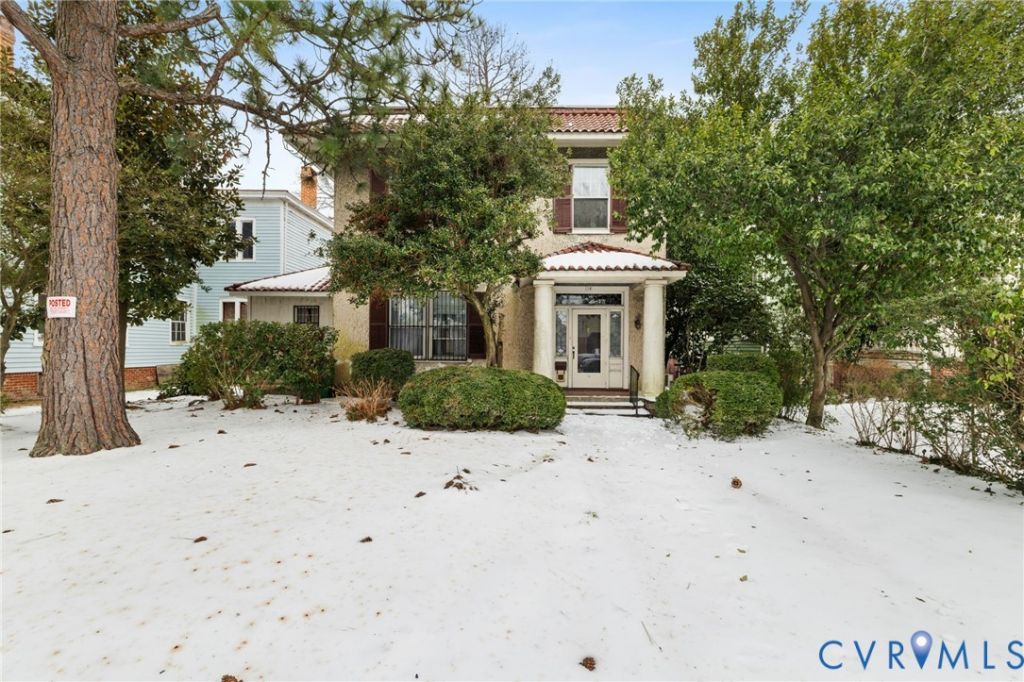 114 Marshall Street, Petersburg, VA 23803 Main Photo