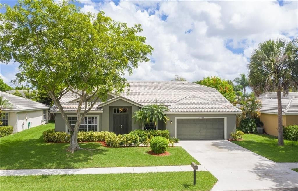 6429 NW 52nd Court, Lauderhill, FL 33319 Photo