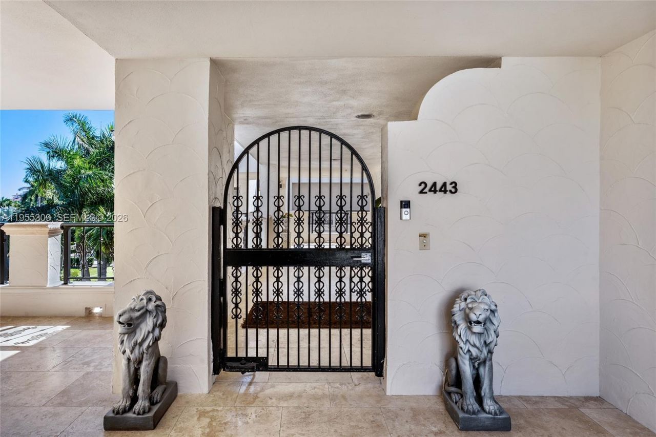 2443 Fisher Island Dr , Unit 5403, Miami, FL 33109 Photo