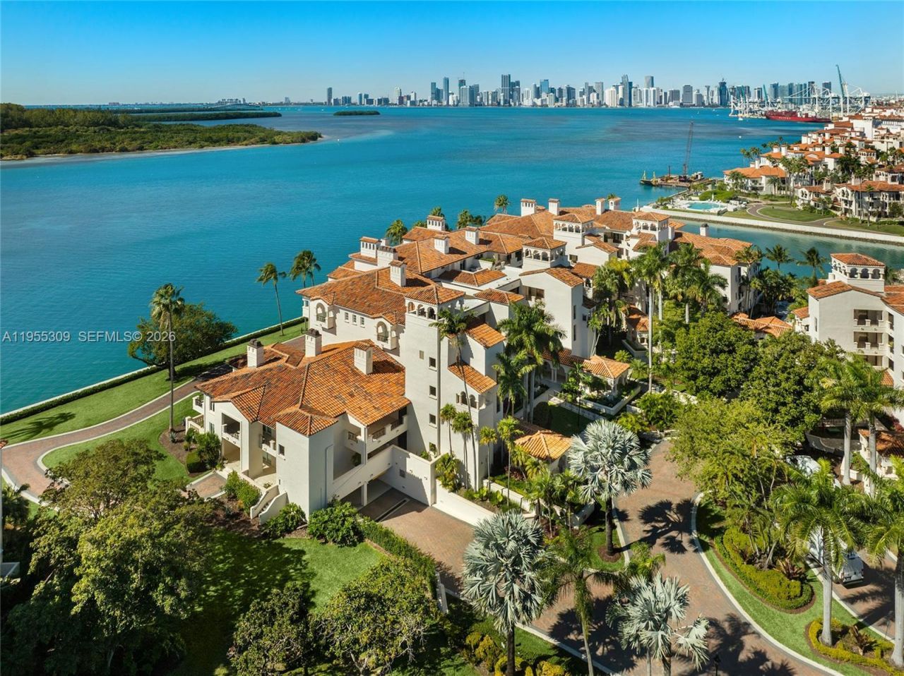 2443 Fisher Island Dr , Unit 5403, Miami, FL 33109 Photo