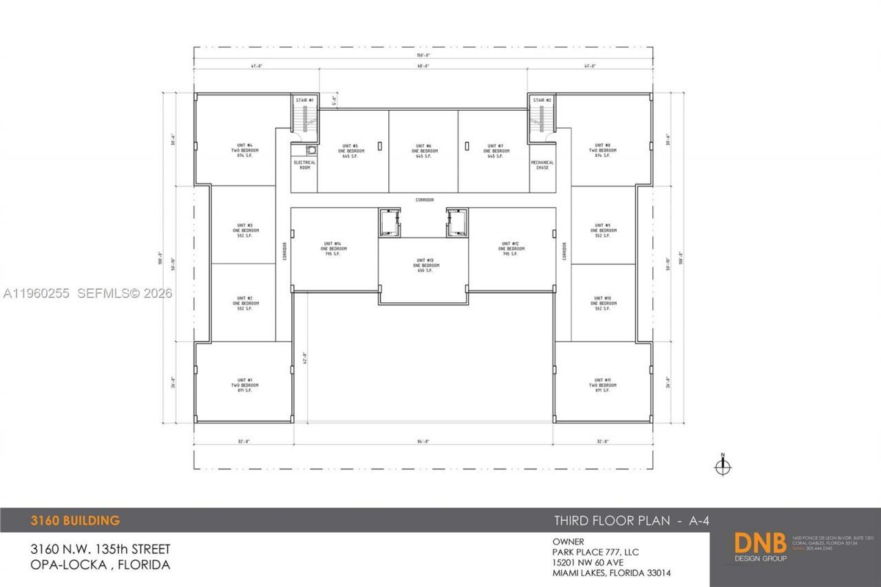 3160 NW 135th St , Opa Locka, FL 33054 Photo