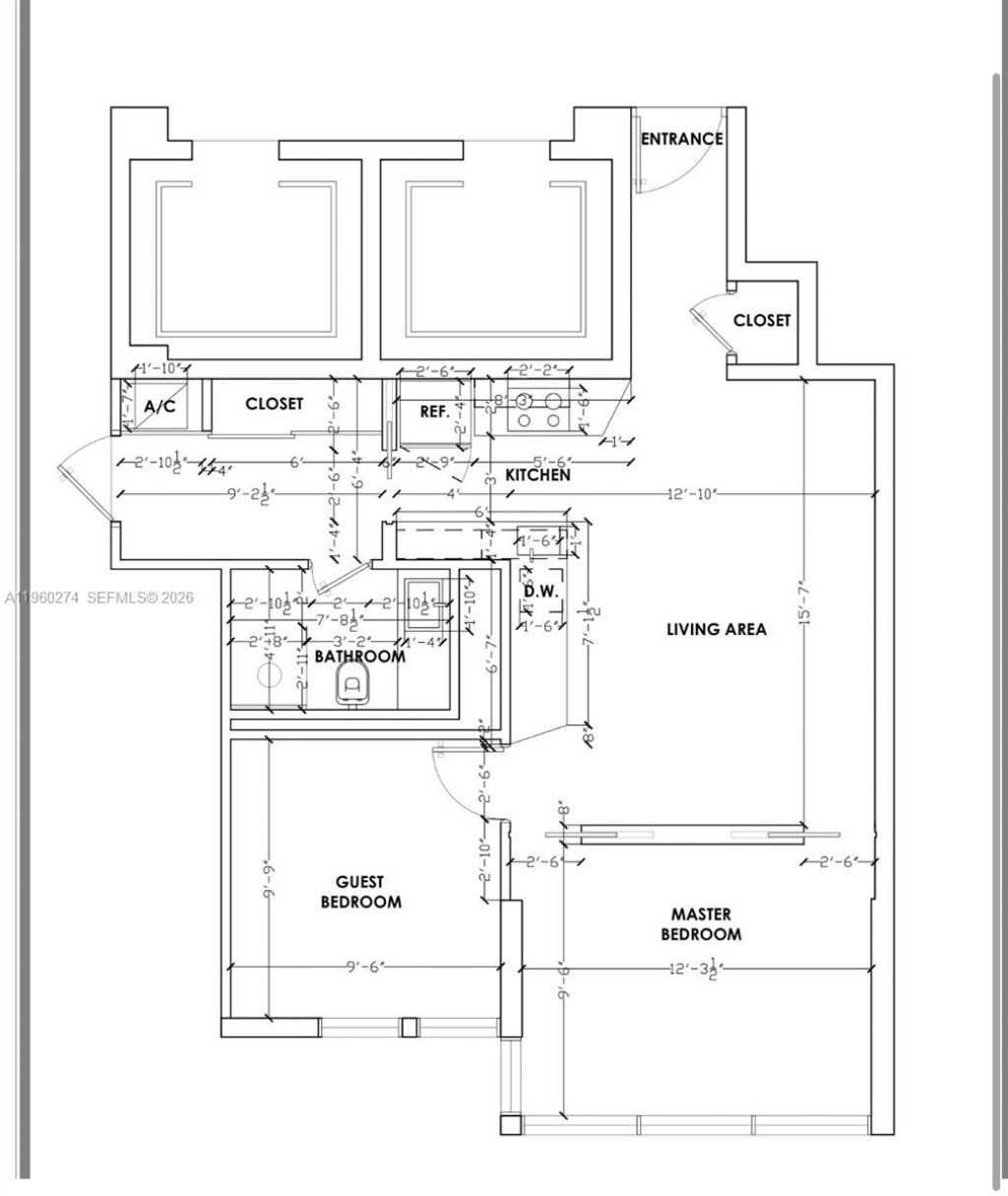 3 Island Ave , Unit 7A, Miami Beach, FL 33139 Photo