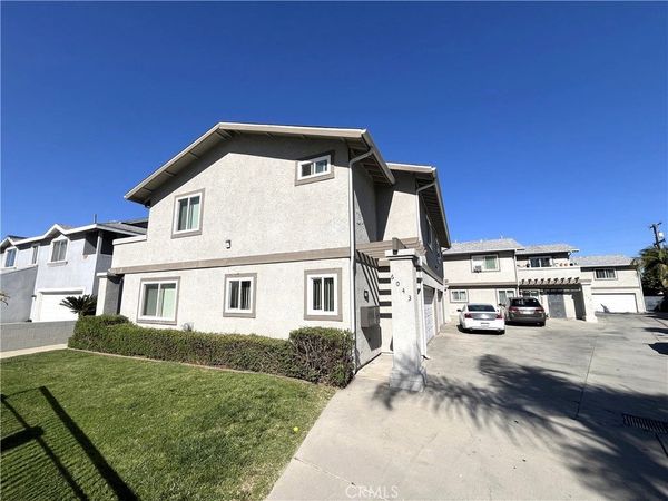 6043 Quinn Street, Unit A, Bell Gardens, CA 90201