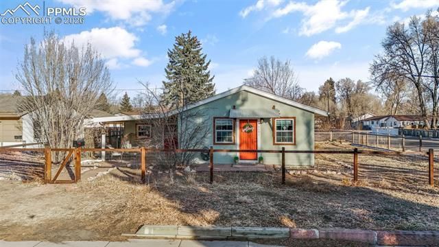 3101 N Arcadia Street, Colorado Springs, CO 80907 Main Photo