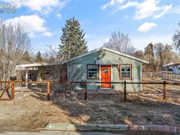 3101 N Arcadia Street, Colorado Springs, CO 80907
