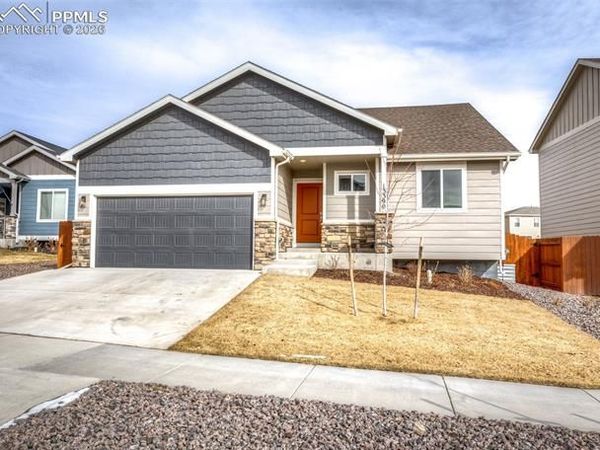 13390 Savannah Falls Court, Peyton, CO 80831