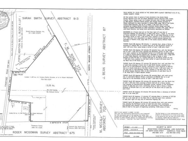 3360 N I-35 Highway, Gainesville, TX 76240