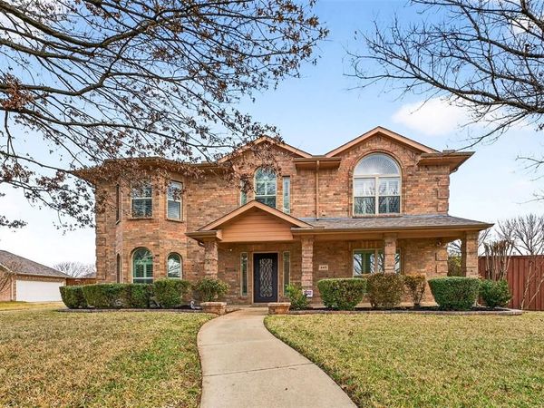 443 Lakefield Drive, Murphy, TX 75094