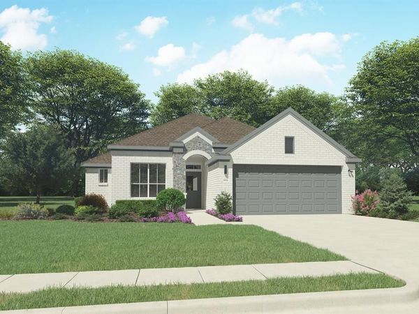 753 Lyft Lane, Aledo, TX 76008