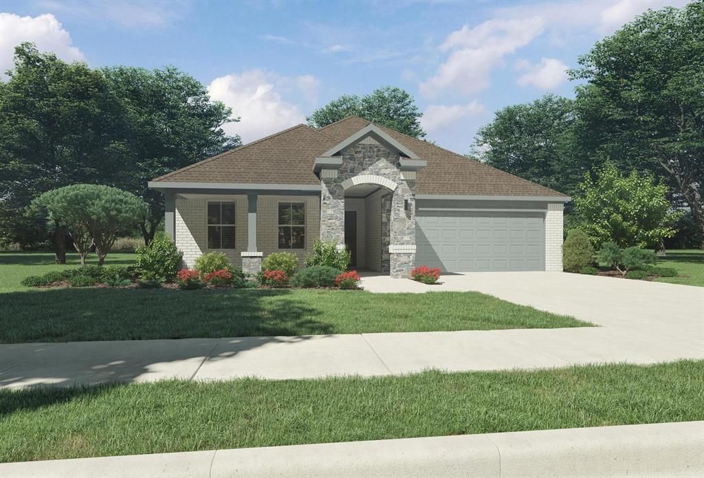 15213 Supreme Street, Aledo, TX 76008 Main Photo