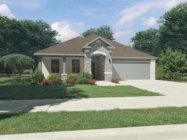 15213 Supreme Street, Aledo, TX 76008