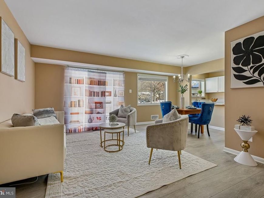 10625 Montrose Avenue, Unit 10625 #104, Bethesda, MD 20814 Main Photo