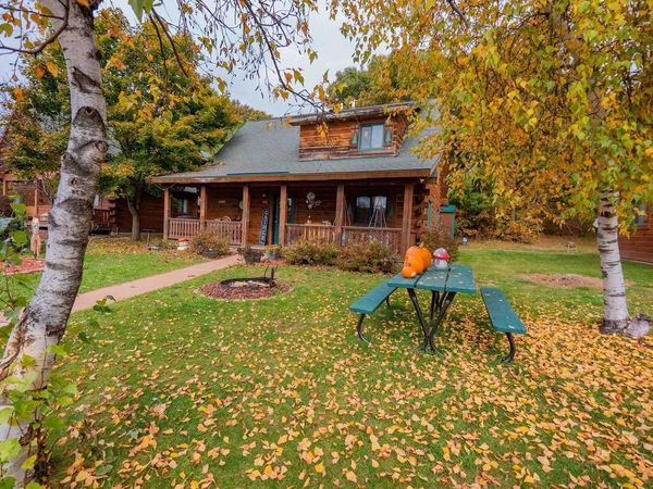 625 Sandy Beach Court, Warrens,warrens, WI 54666