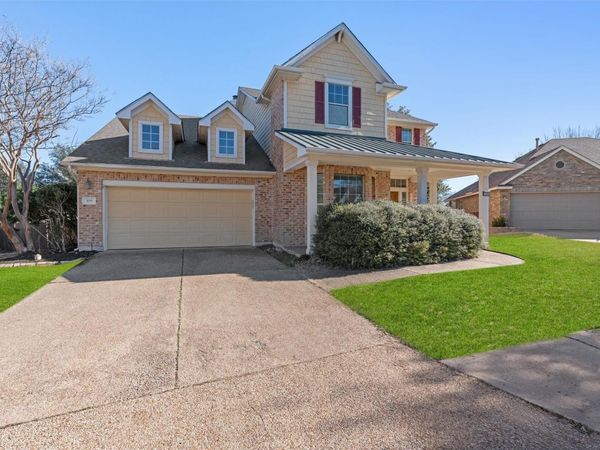 109 Fairfield CT, Georgetown, TX 78633