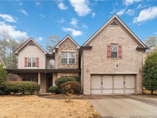 2776 Dolostone Way, Dacula, GA 30019
