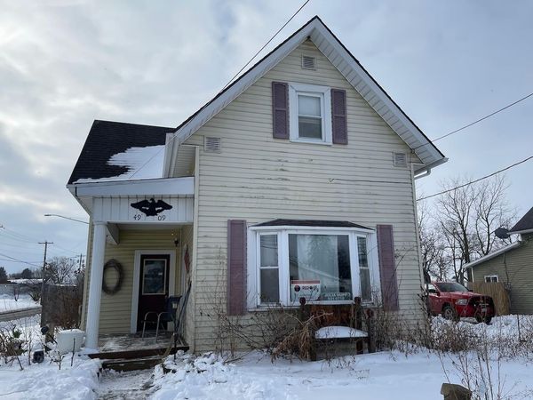 4909 Rude Street , Huntsville, OH 43324