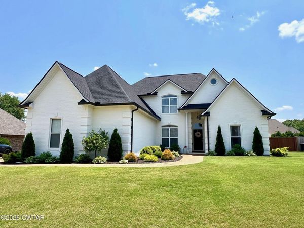 80 Wrights Mill Drive, Jackson, TN 38305