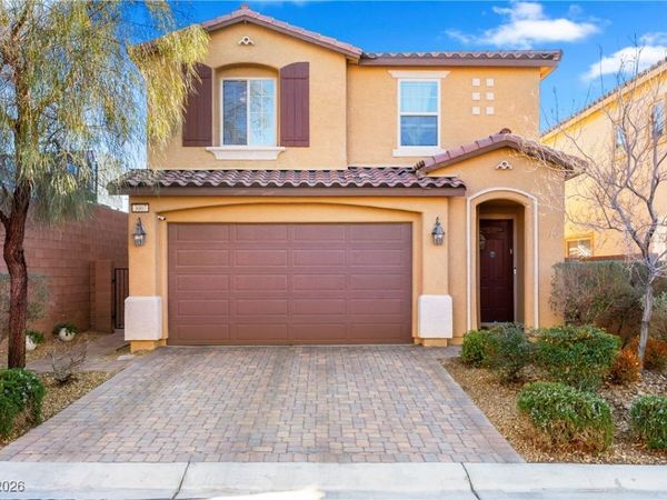 3007 Versace Avenue, Las Vegas, NV 89141