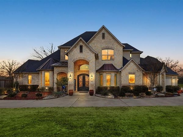 3000 Winding Oaks Circle , Kaufman, TX 75142