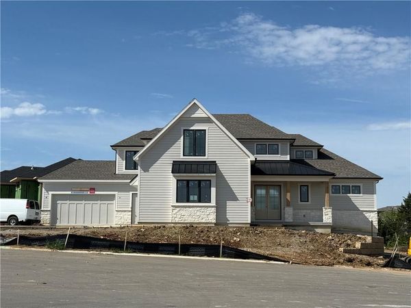 7938 Millridge Street, Shawnee, KS 66220