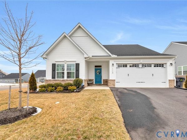 11118 Sparwood Road, Chesterfield, VA 23831