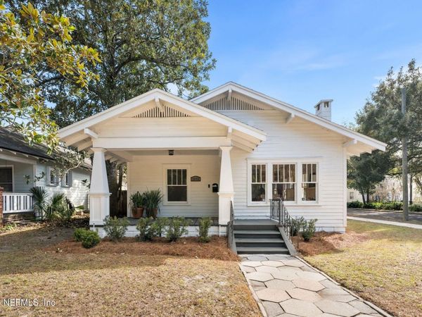 3578 HERSCHEL Street, Jacksonville, FL 32205