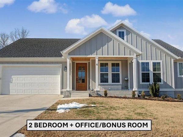 4 Hobkirk Drive , Bella Vista, AR 72715