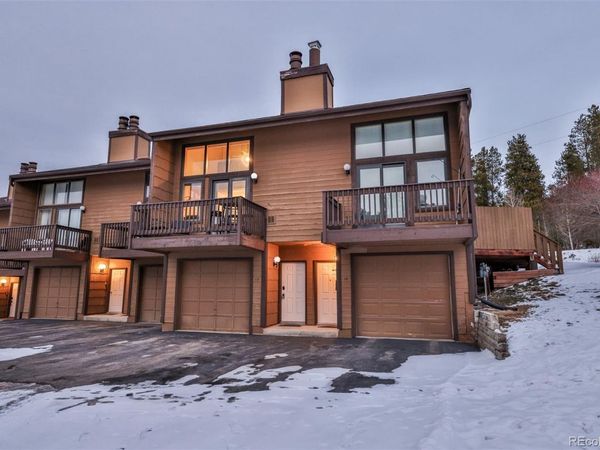 444 County Road 832, Unit 13, Fraser, CO 80442