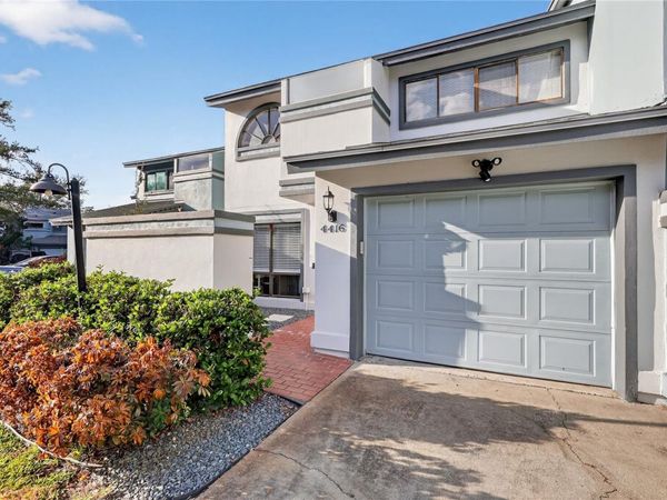 4416 DUNWOODY PLACE, Unit 9, ORLANDO, FL 32808