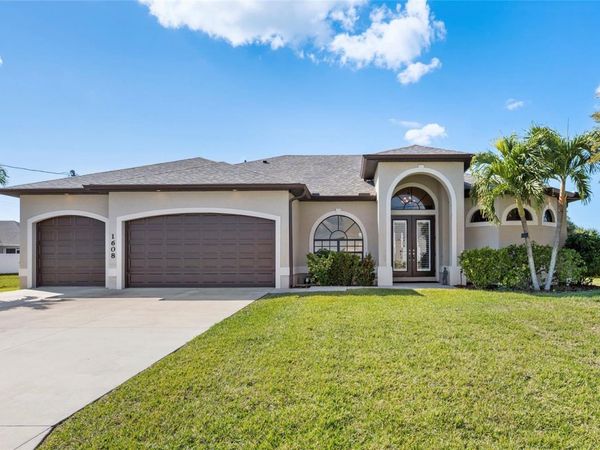 1608 NW 36TH AVENUE, CAPE CORAL, FL 33993