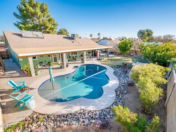 6313 W CORTEZ Street, Glendale, AZ 85304