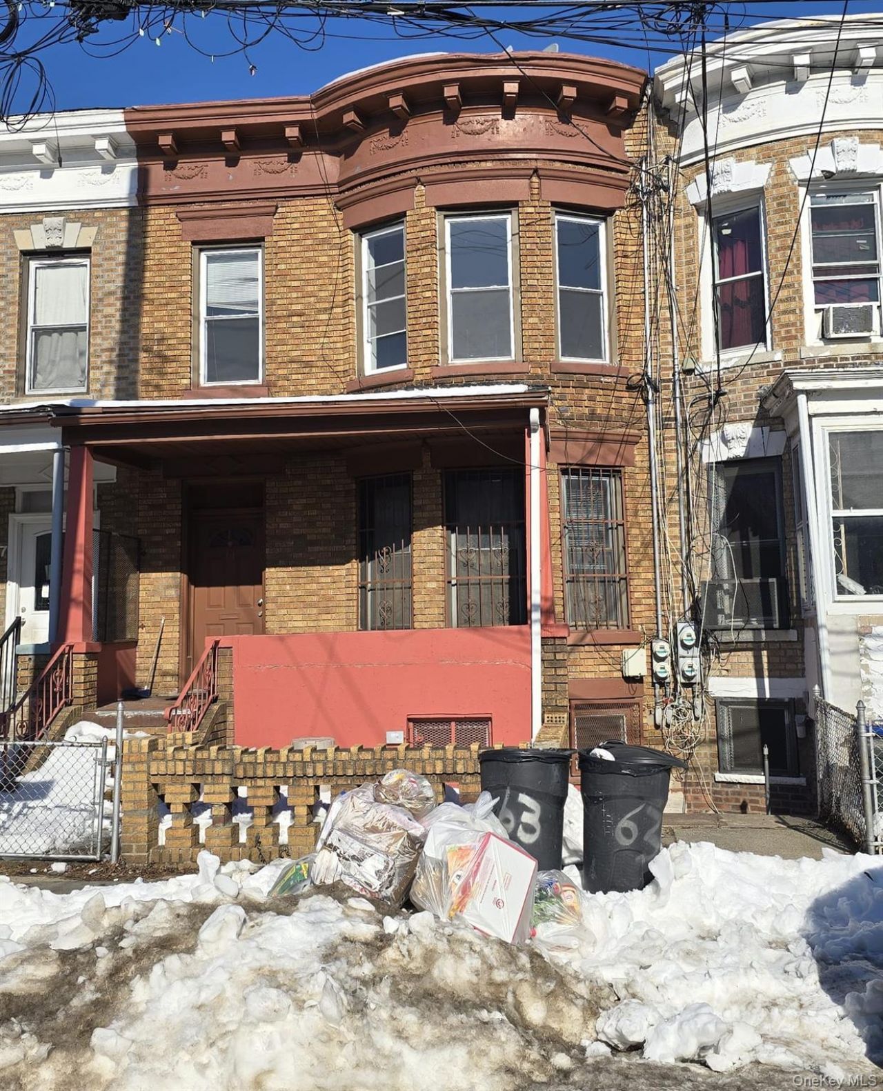 61 Glen Street, Brooklyn, NY 11208 Main Photo