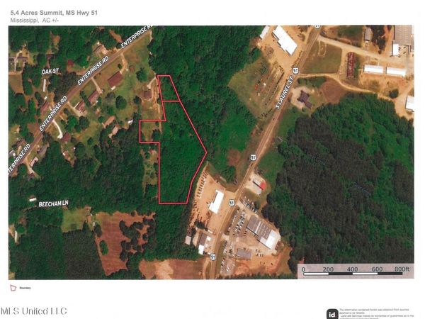 Franklin Street, Summit, MS 39666