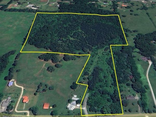 0 Kensington Road, Chickamauga, GA 30707