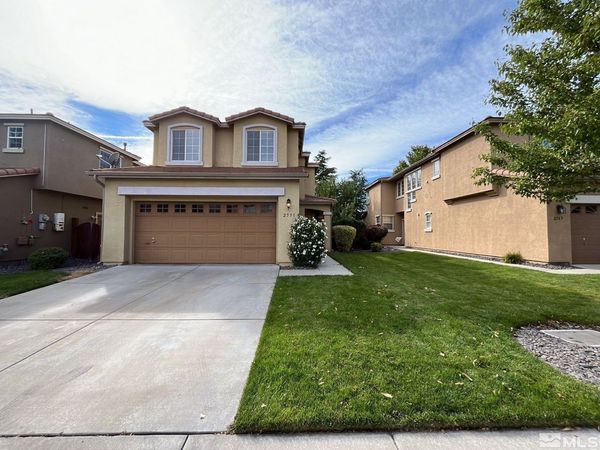 2551 Roman Drive, Sparks, NV 89434