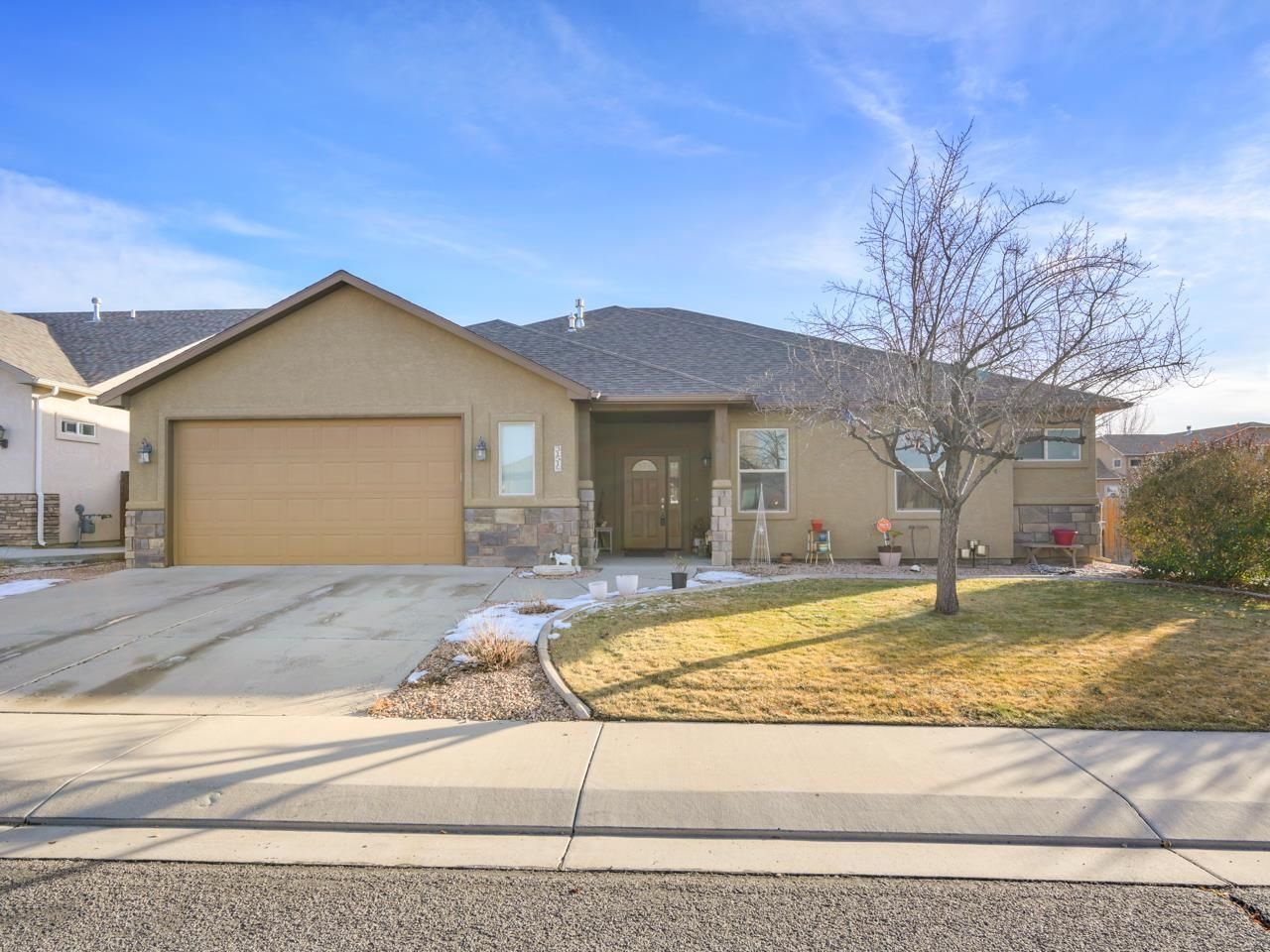 3151 1/2 Cross Canyon Lane Grand Junction, CO 81504