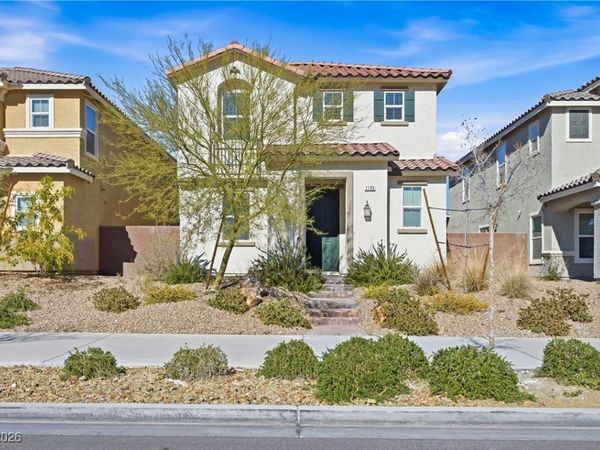 1106 E Dorrell Lane, North Las Vegas, NV 89086