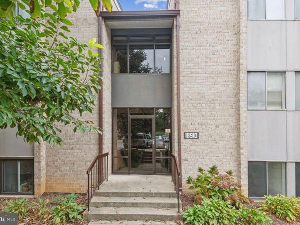 18910 SMOOTHSTONE WAY, Unit 2, MONTGOMERY VILLAGE, MD 20886