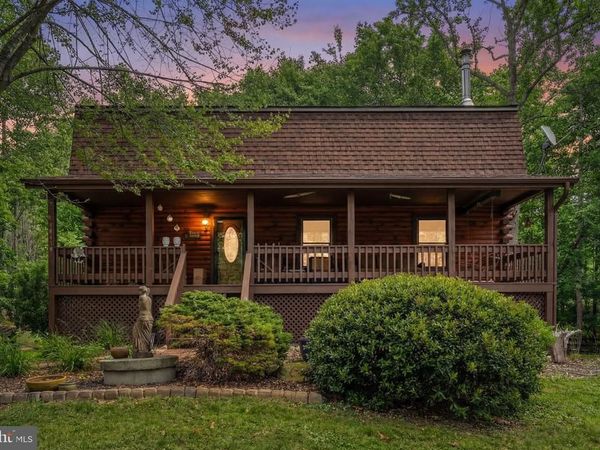 10418 CLIFF MILLS ROAD, MARSHALL, VA 20115