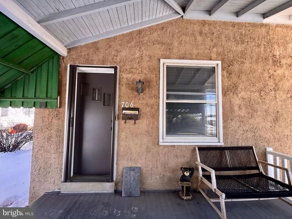 706 MAIN STREET, RED HILL, PA 18076