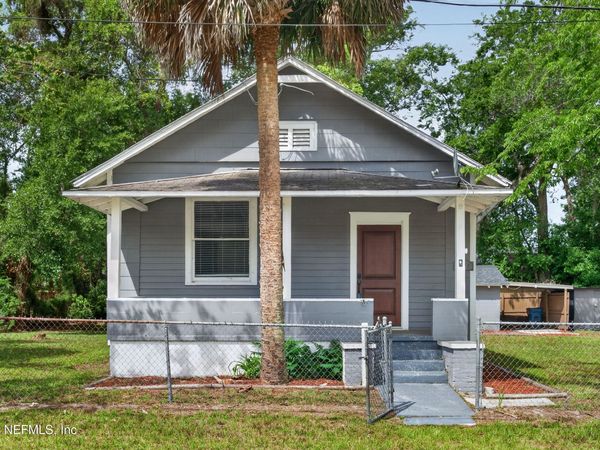 9172 2ND Avenue, Jacksonville, FL 32208