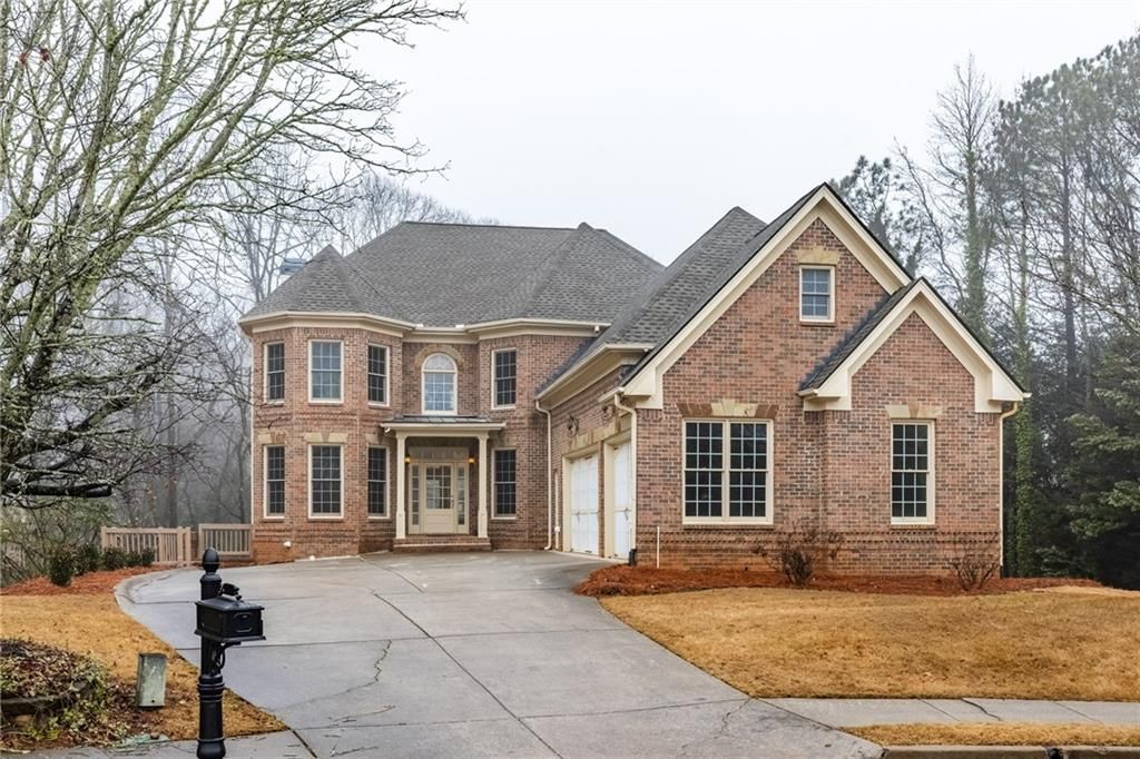 12544 Darvish Lane, Alpharetta, GA 30005 Main Photo