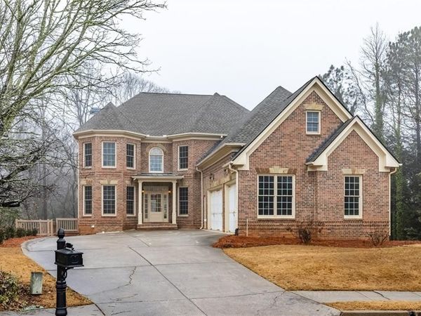 12544 Darvish Lane, Alpharetta, GA 30005